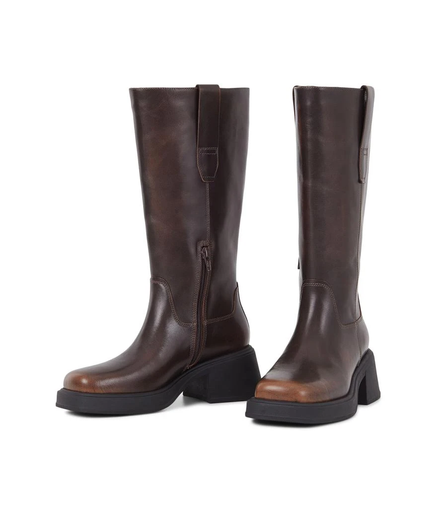 商品Vagabond Shoemakers|Dorah Leather Riding Boot,价格¥1515,第1张图片