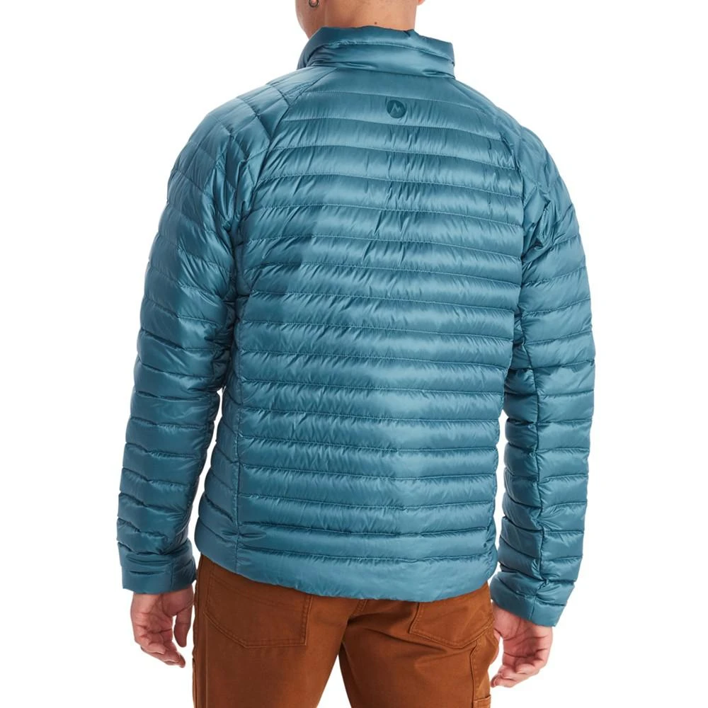 商品Marmot|Men's Hype Quilted Full-Zip Down Jacket,价格¥1209,第2张图片详细描述