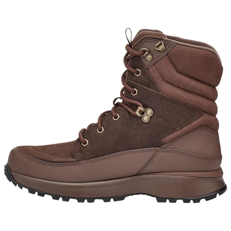 商品UGG|UGG Emmett High Leather Boots - Men's,价格¥1144,第2张图片详细描述