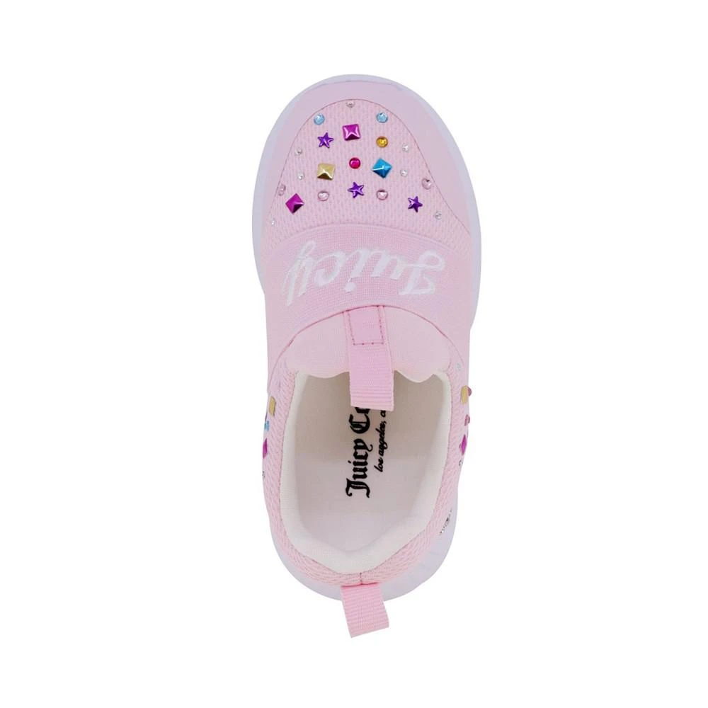 商品Juicy Couture|Toddler Girls Sneaker,价格¥179,第4张图片详细描述