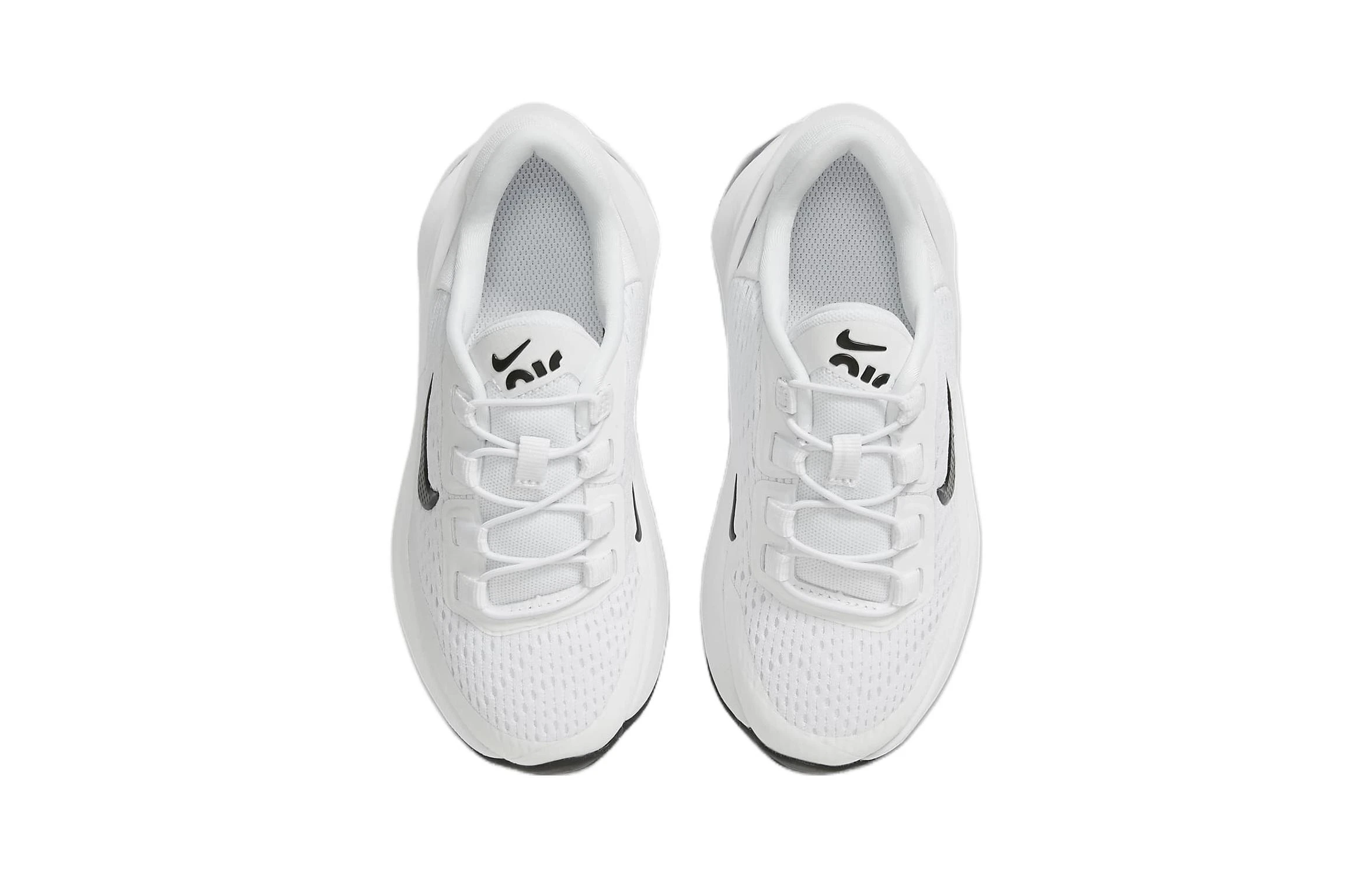 商品[国内直发] NIKE|[预售3天]Air Max 270 Go BP 防滑 低帮 儿童休闲鞋 白 中小童,价格¥675,第5张图片详细描述