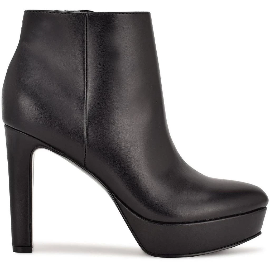 商品Nine West|Nine West Womens Glowup  Dressy Stillettos Booties,价格¥557,第2张图片详细描述