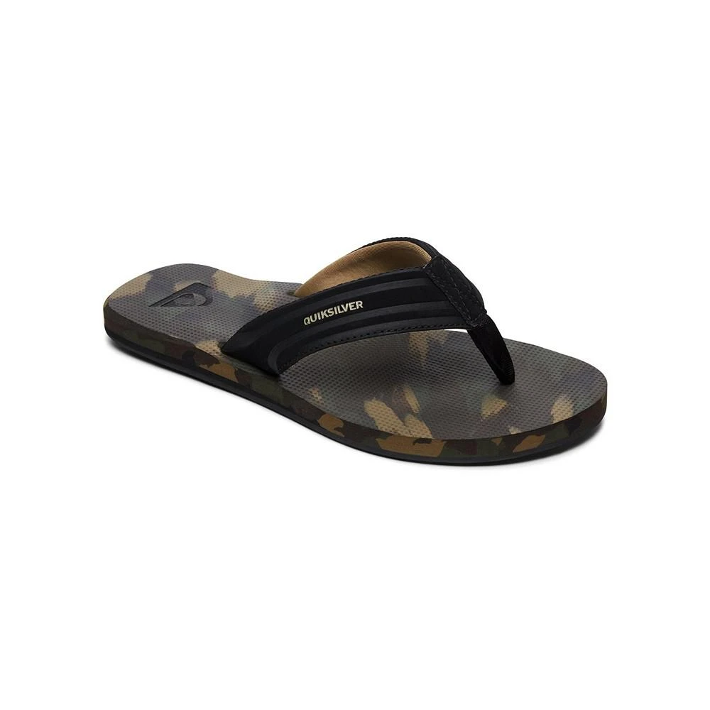 商品Quiksilver|Men's Island Oasis Sandals,价格¥225,第5张图片详细描述