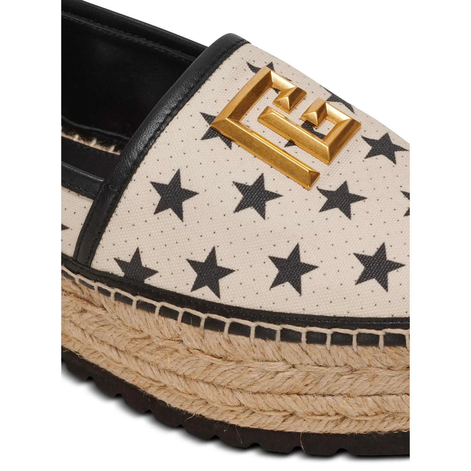 【预售】 巴尔曼 25春夏 女士 厚底鞋 ESPADRILLES ALEX IMPRIMÉ ÉTOILES CN1UG866TEPCEJW  商品