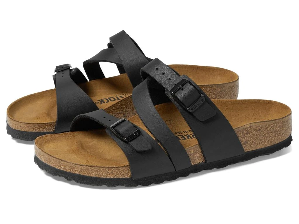 商品Birkenstock|Salina 平底凉拖鞋,价格¥748,第1张图片