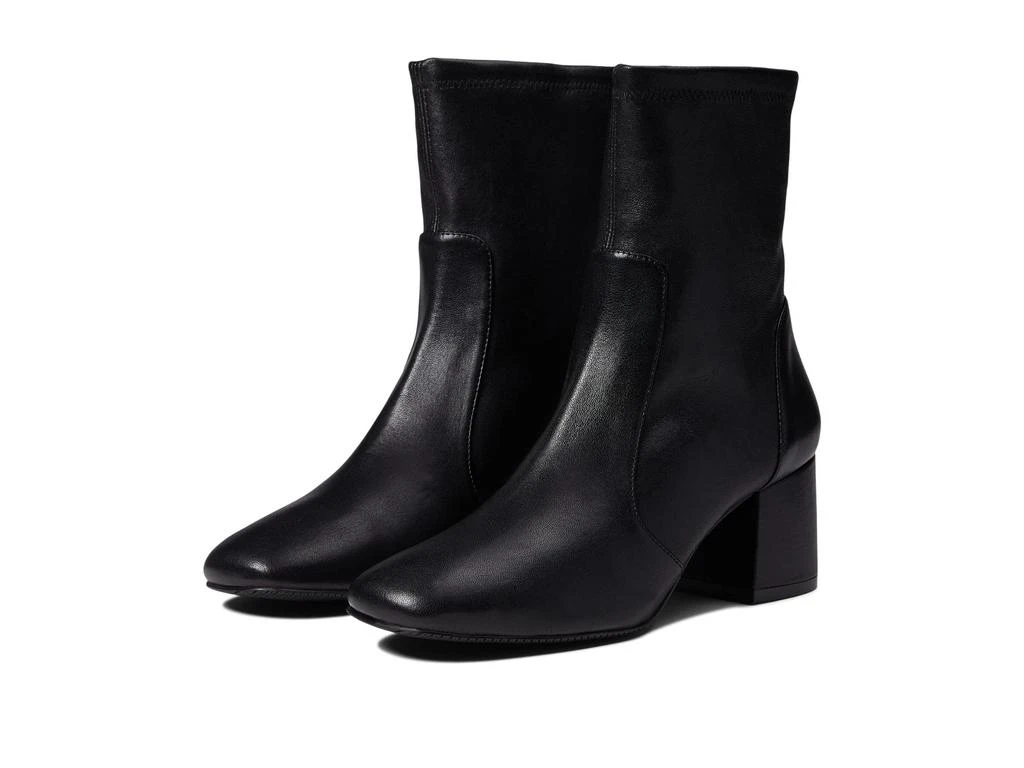 商品Stuart Weitzman|Sleek 60 Sock Bootie,价格¥4451,第1张图片