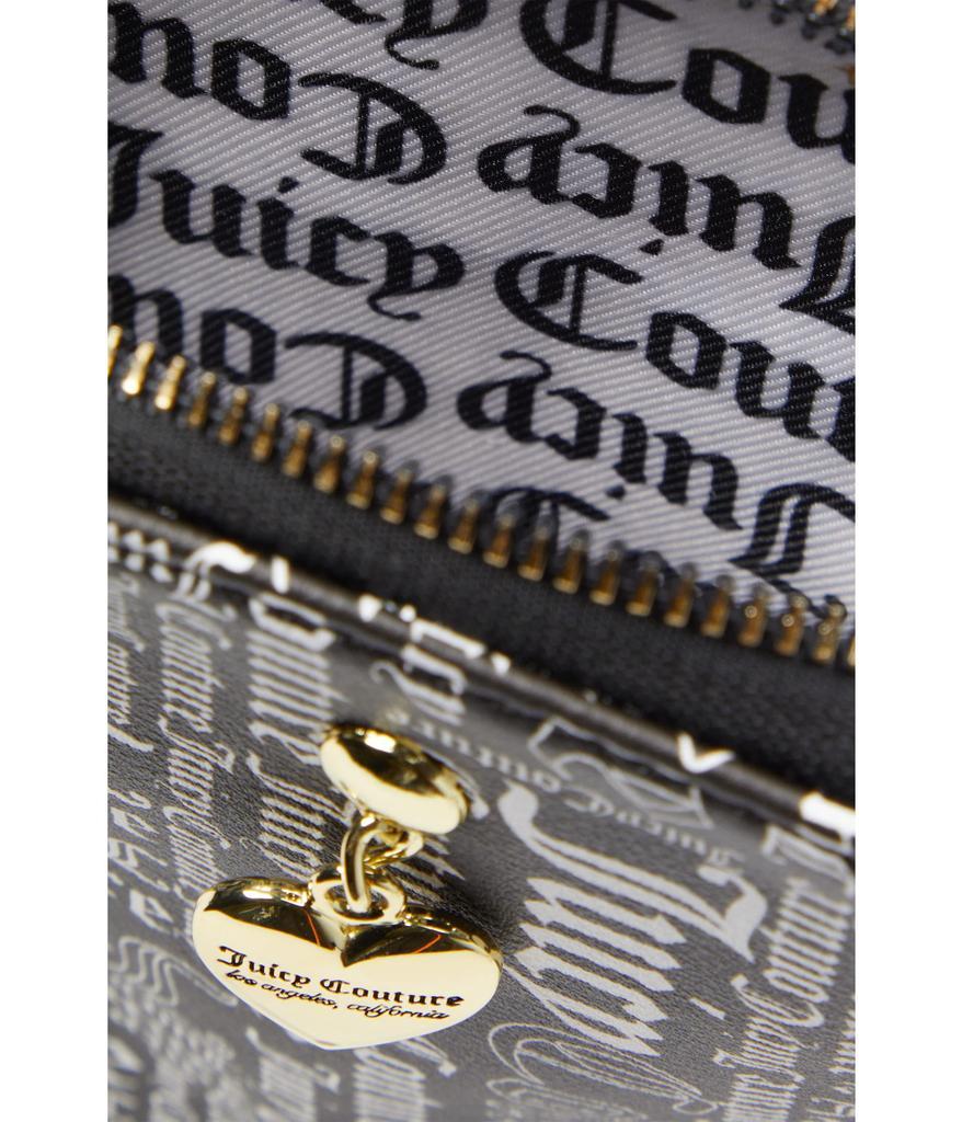 商品Juicy Couture|Hang On Tight Zip Around Cellie,价格¥147,第6张图片详细描述