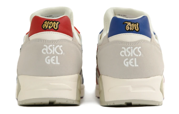 商品[国内直发] Asics|[预售3天]Carnival x   Gel-DS Trainer OG GEL® DUOSOLE® 轻量舒适减震防滑耐磨 低帮 训练跑步鞋 男女同款 白色,价格¥728,第6张图片详细描述