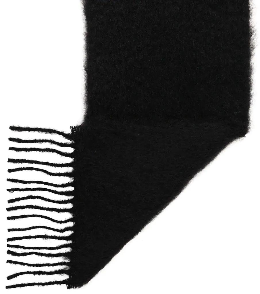 Mohair and wool-blend scarf商品第4张图片规格展示