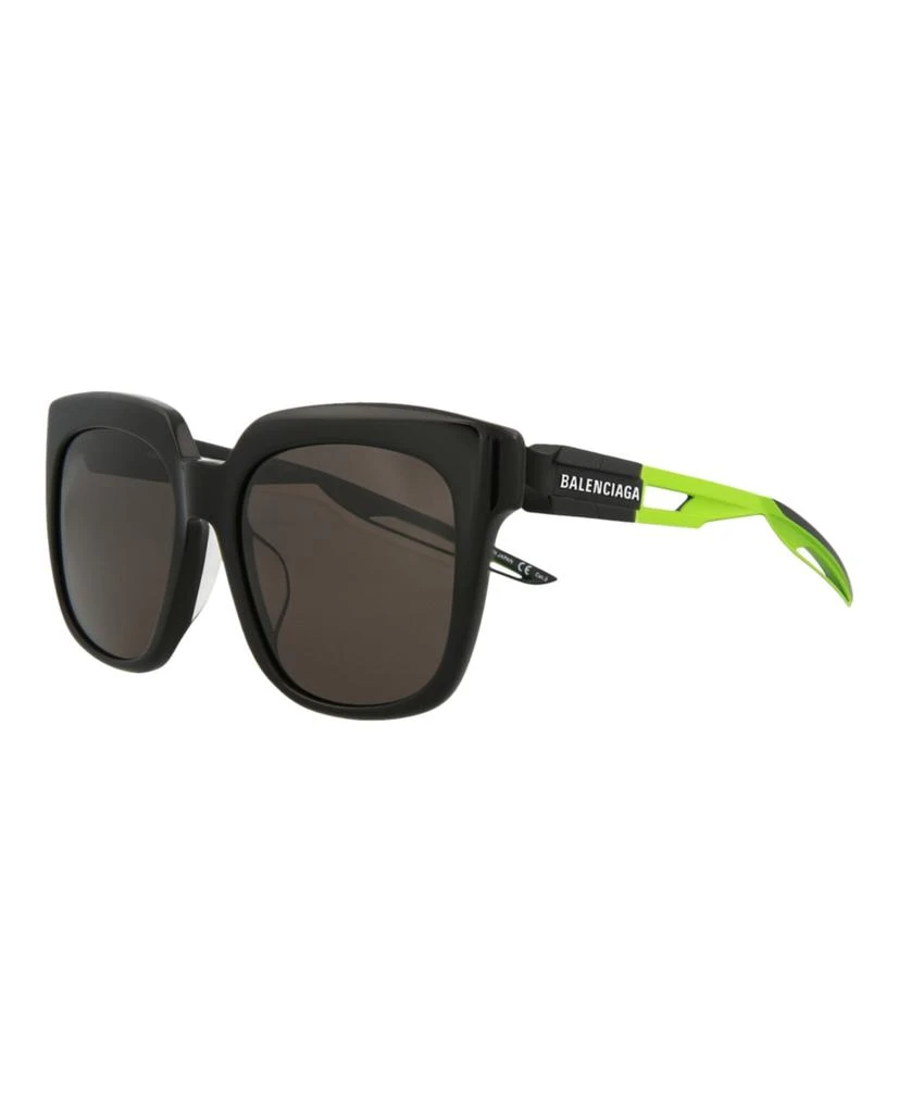 商品Balenciaga|Square-Frame Acetate Sunglasses,价格¥1069,第2张图片详细描述