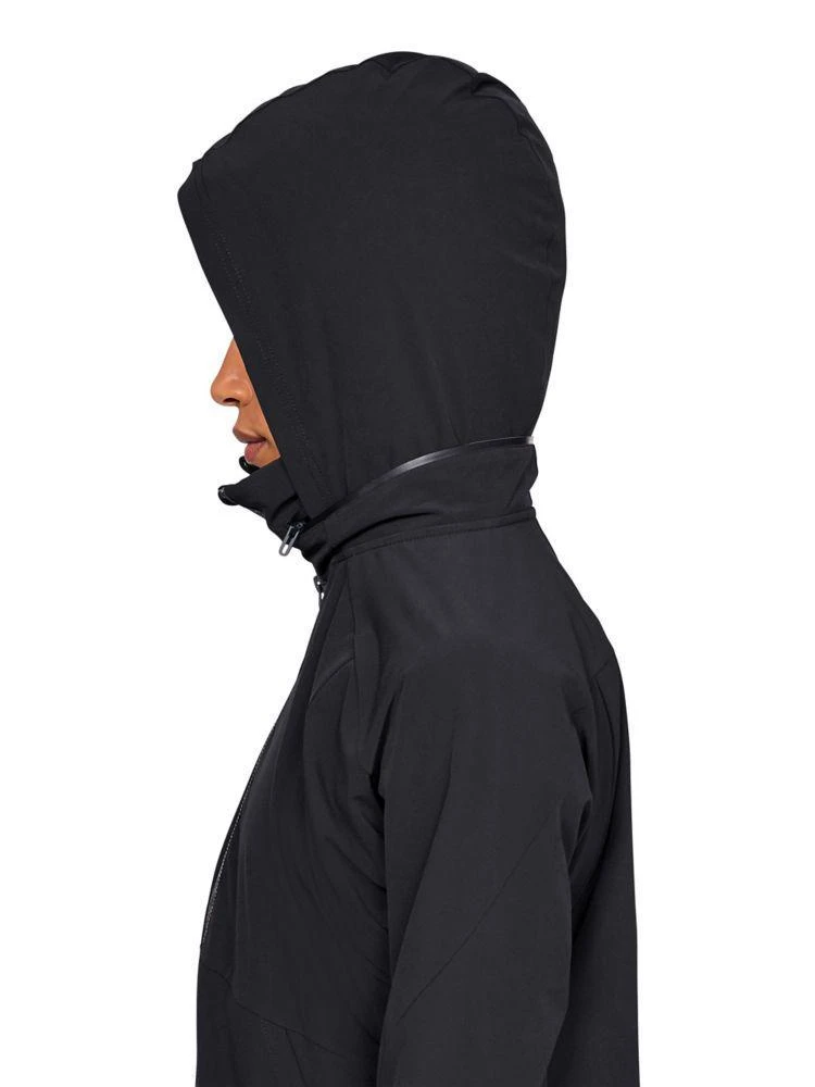 商品Under Armour|Unstoppable Woven Hoodie,价格¥170,第4张图片详细描述