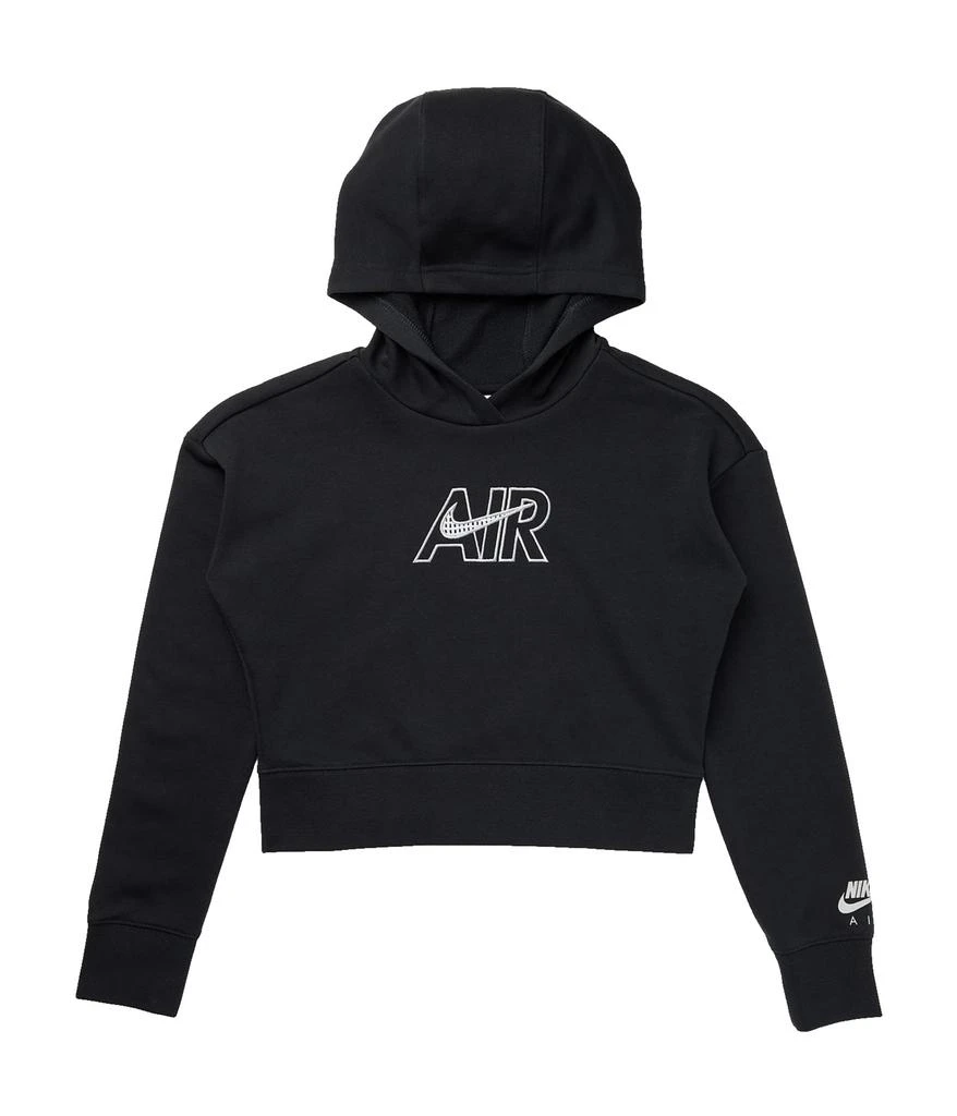 商品NIKE|NSW Air Crop Hoodie (Little Kids/Big Kids),价格¥224,第1张图片