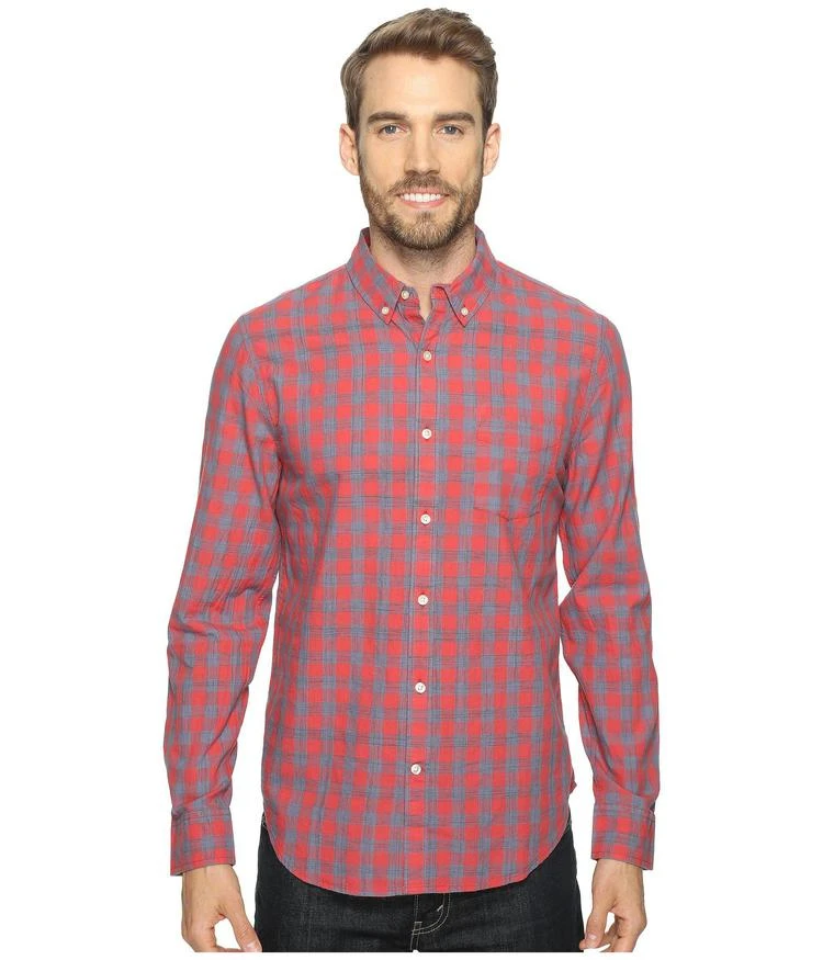 商品Lucky Brand|Washed Black Label Shirt,价格¥406,第1张图片
