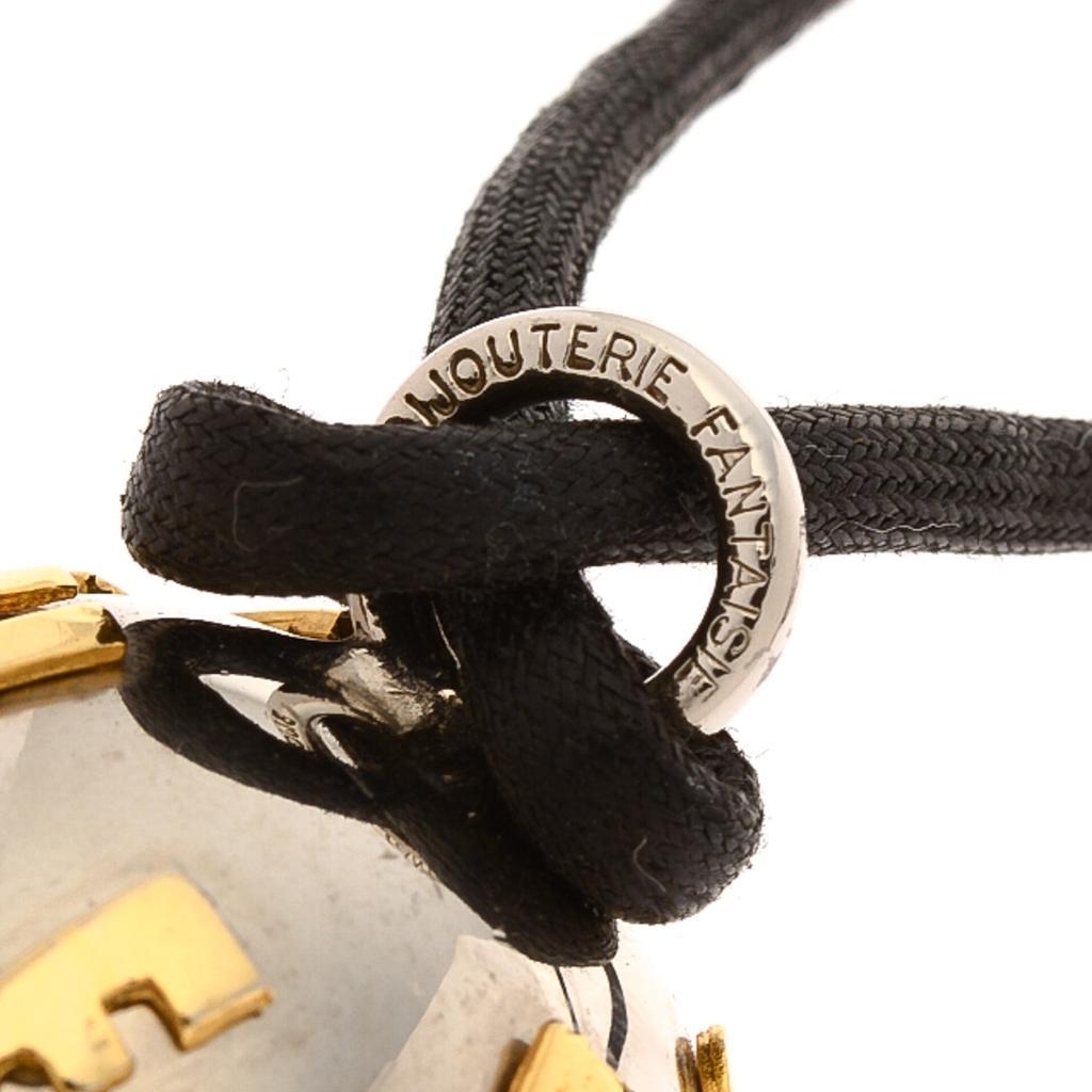 商品[二手商品] Hermes|Hermes Multi Sphere Pendant Necklace,价格¥4390,第5张图片详细描述