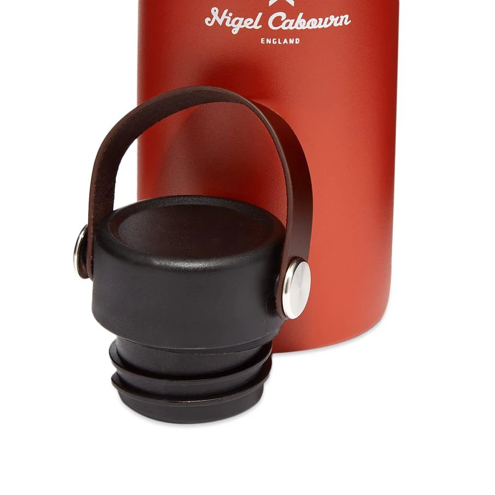 商品Nigel Cabourn|Nigel Cabourn 500ml Water Bottle,价格¥239,第2张图片详细描述
