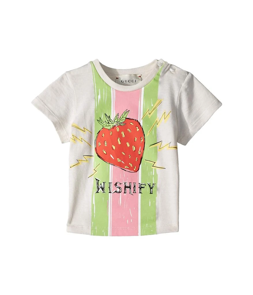 商品Paul Smith|Strawberry T-Shirt (Infant),价格¥570,第1张图片