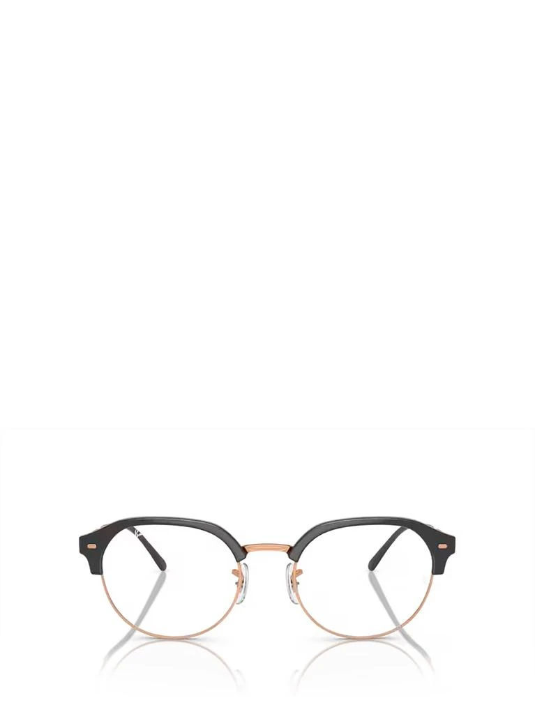 商品Ray-Ban|Ray-Ban Round Frame Glasses,价格¥1097,第1张图片