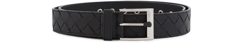 商品Bottega Veneta|纳帕皮革腰带,价格¥4538,第2张图片详细描述