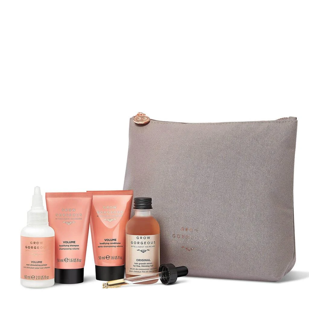 商品Grow Gorgeous|Grow Gorgeous Volume Growth Discovery Kit,价格¥272,第1张图片