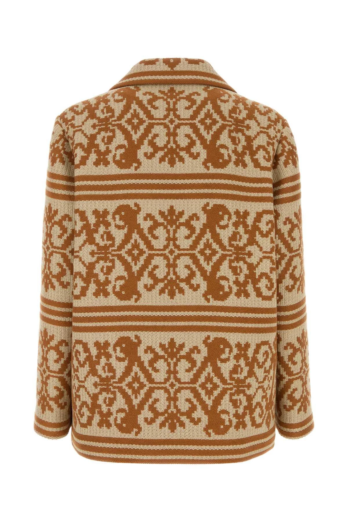 商品Valentino|Valentino 男士西服 6V0CEH85ASV9RB-0 花色,价格¥23904,第3张图片详细描述