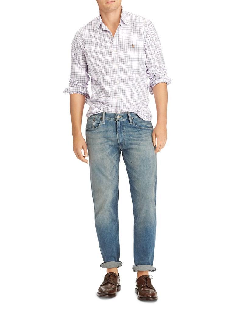 商品Ralph Lauren|Hampton Relaxed Straight Jeans,价格¥861,第4张图片详细描述