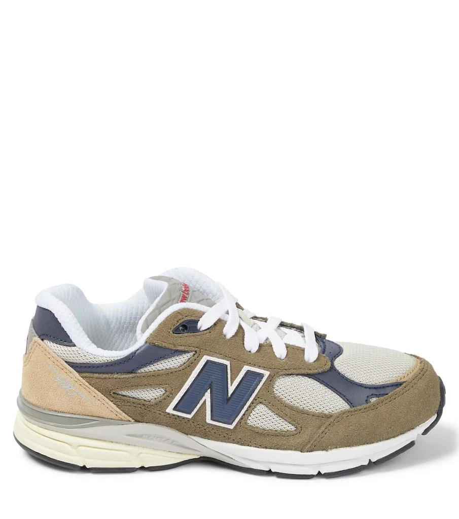 商品New Balance|990V3 suede sneakers,价格¥1417,第4张图片详细描述