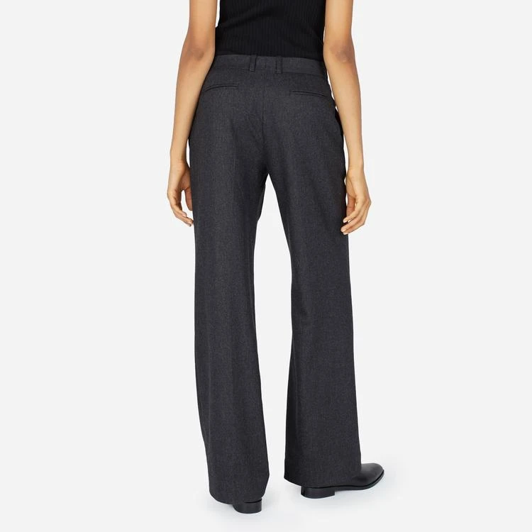 商品Everlane|高等羊毛阔腿长裤,价格¥995,第3张图片详细描述