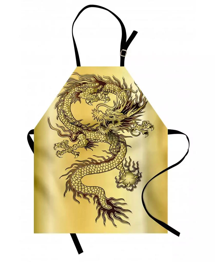 商品Ambesonne|Dragon Apron,价格¥198,第1张图片