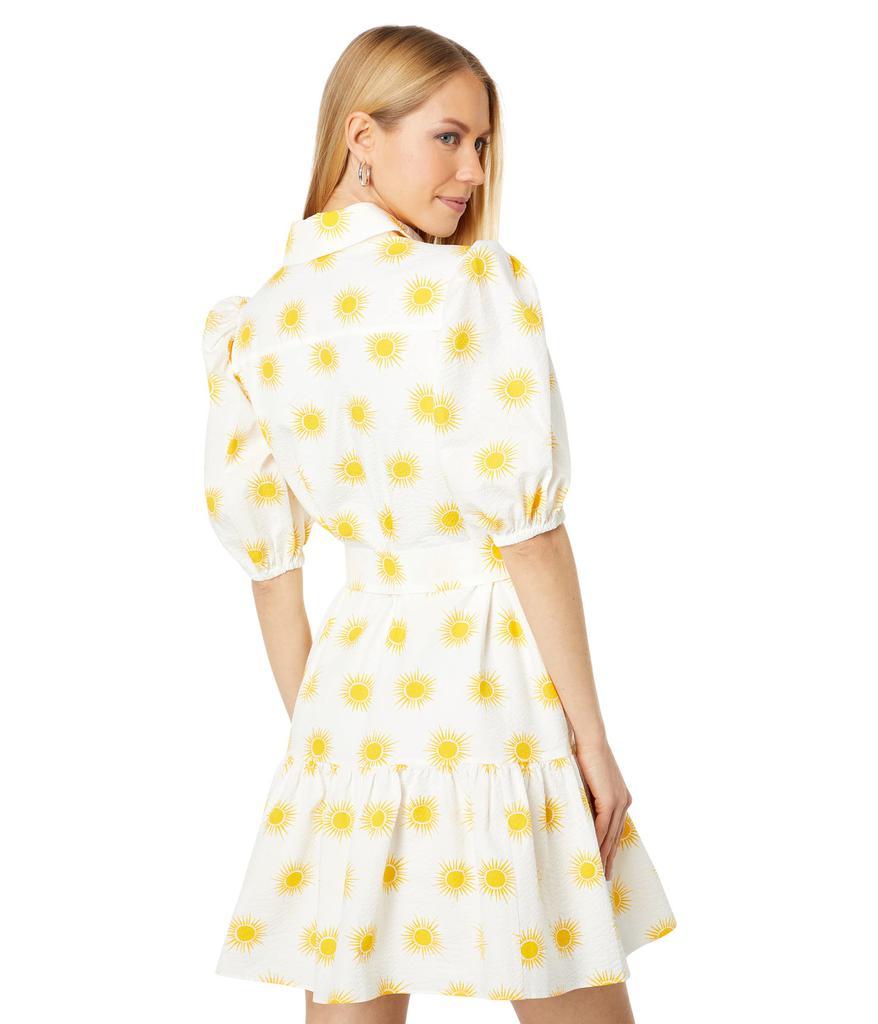 商品Kate Spade|Suns Lake Dress,价格¥2184,第4张图片详细描述