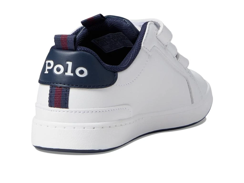 商品Ralph Lauren|Heritage Court Bear EZ (Little Kid),价格¥332,第5张图片详细描述