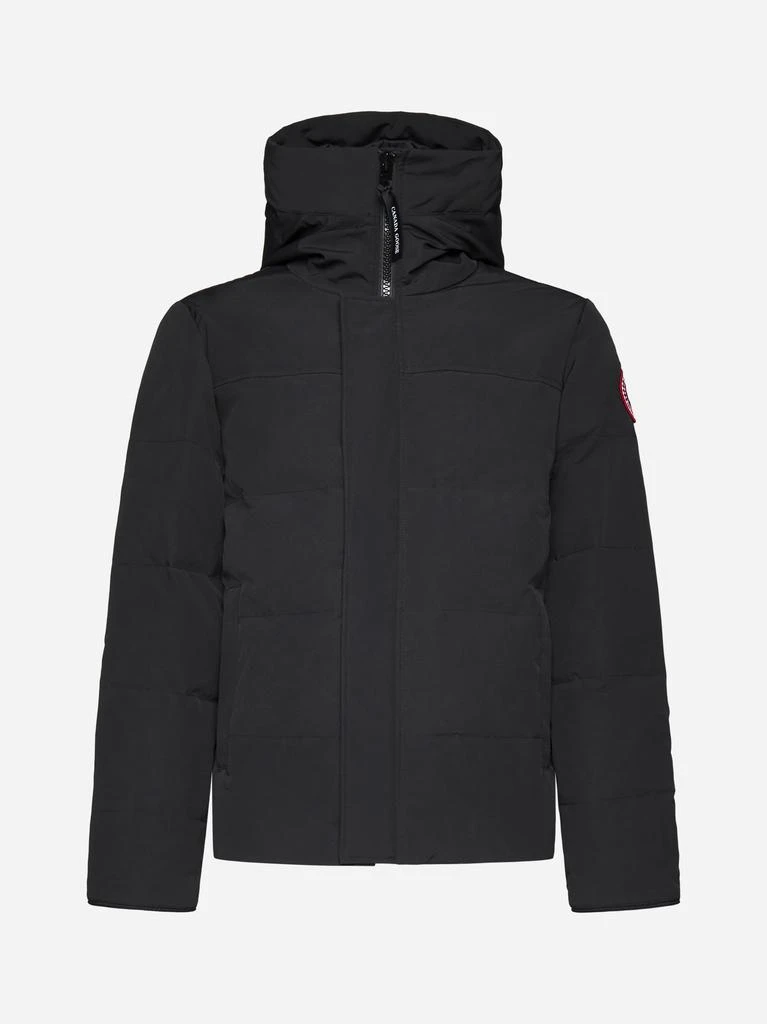 商品Canada Goose|Macmillan nylon and cotton parka,价格¥9746,第1张图片