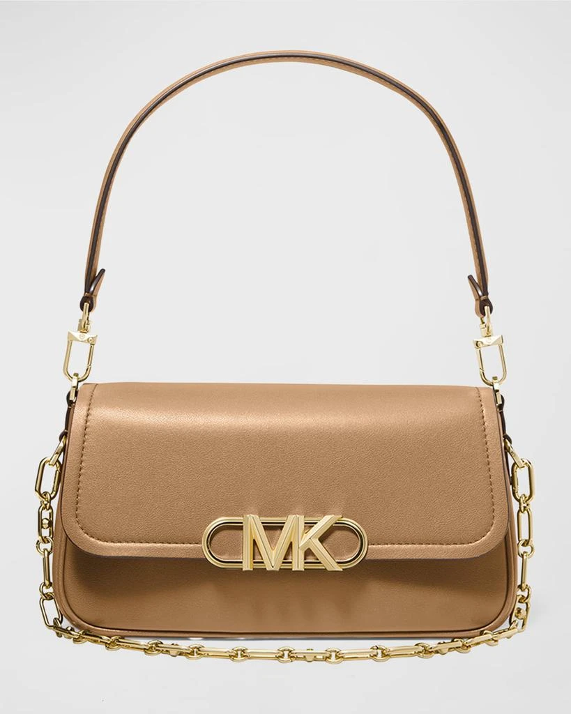 商品Michael Kors|Parker Convertible Pouchette Shoulder Bag,价格¥2884,第1张图片