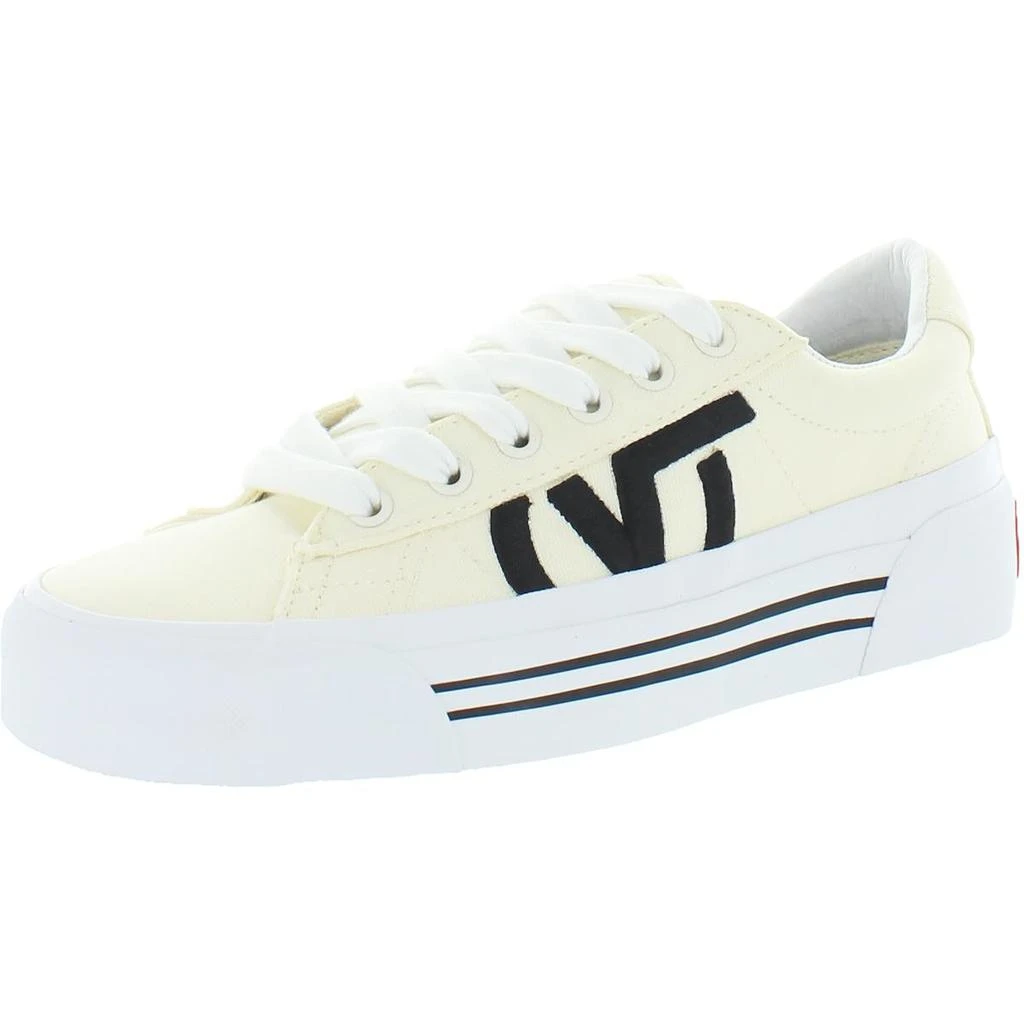 商品Vans|Vans Sid Ni Staple Men's Canvas Embroidered Logo Low Top Sneakers,价格¥177,第1张图片