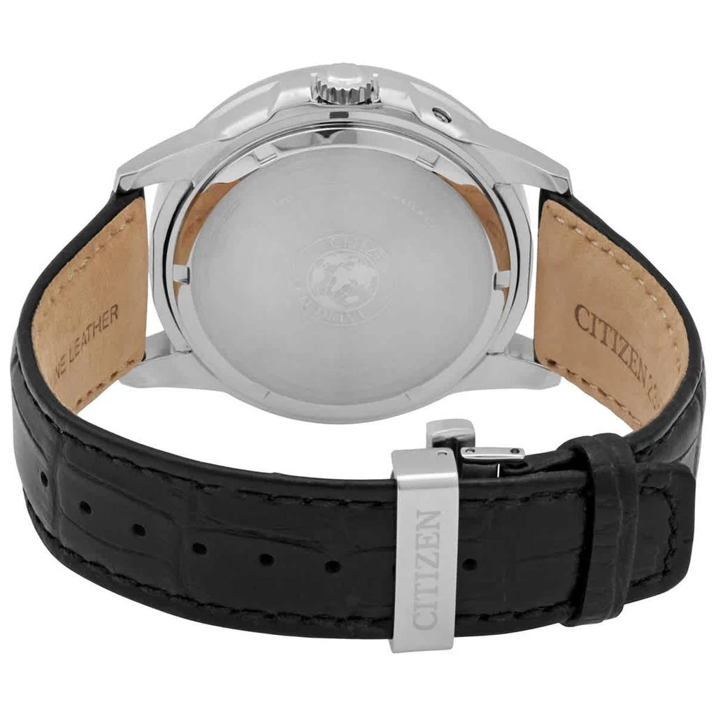 商品Citizen|Calendrier Multifunction Blue Dial Men's Watch BU0050-02L,价格¥1806,第3张图片详细描述