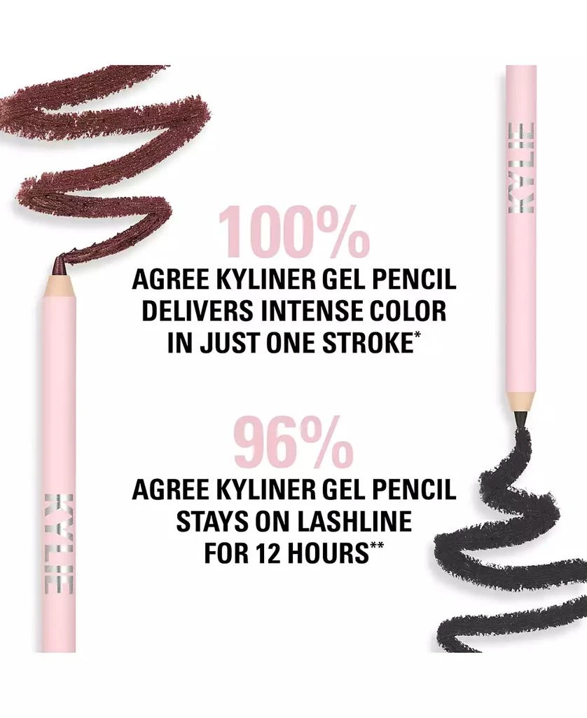 Kyliner Gel Eyeliner Pencil 商品