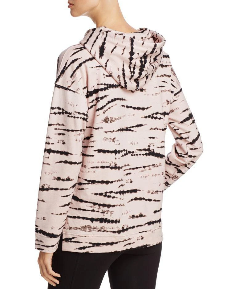 商品Marc New York by Andrew Marc|Abstract Tie-Dye Print Hoodie,价格¥304,第2张图片详细描述