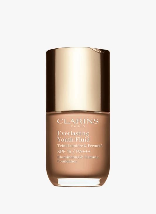 商品Clarins|Everlasting Youth Fluid - Fond de teint,价格¥451,第1张图片