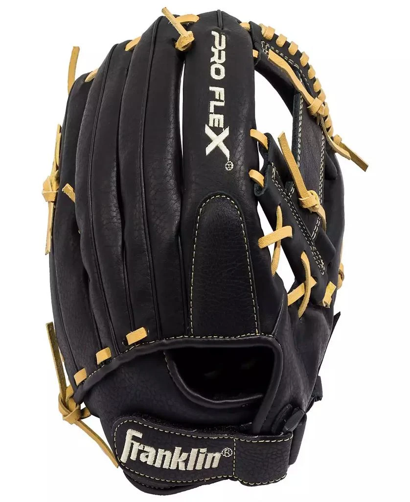 商品Franklin|11.5" Pro Flex Hybrid Baseball Glove - Right Handed Thrower,价格¥484,第2张图片详细描述