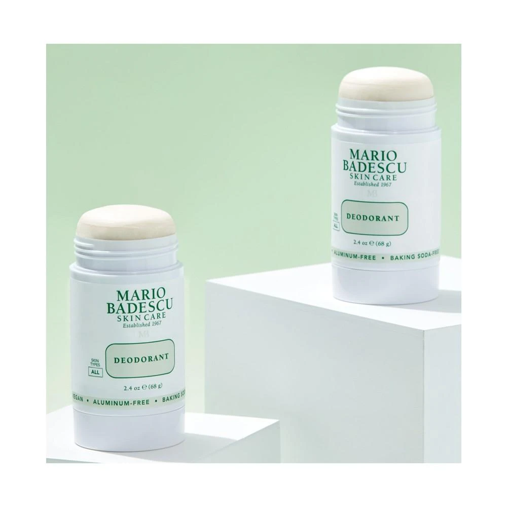 商品Mario Badescu|Deodorant, 2.4-oz.,价格¥105,第3张图片详细描述