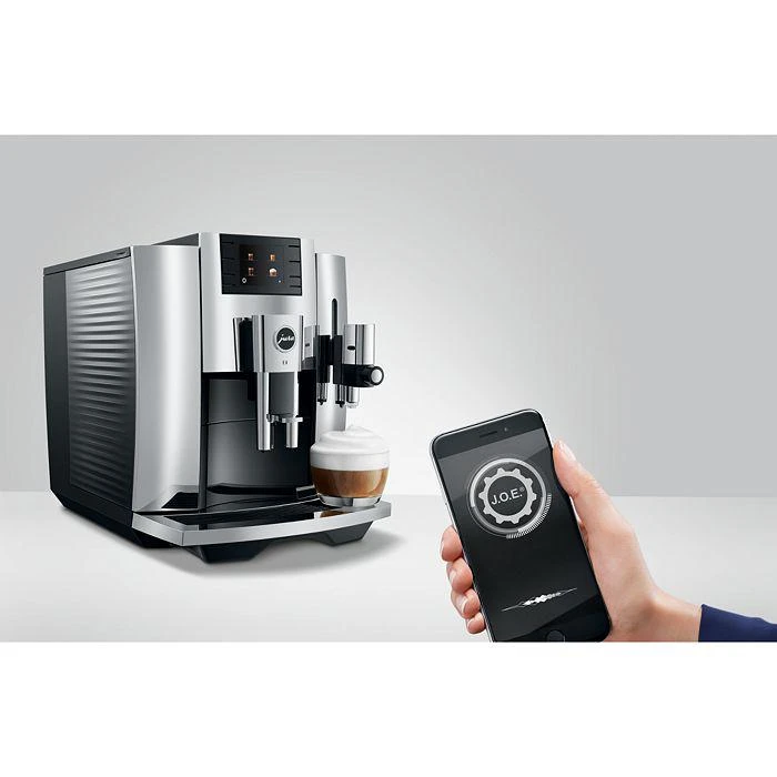 商品JURA|E8 Automatic Coffee Machine  ,价格¥18649,第3张图片详细描述