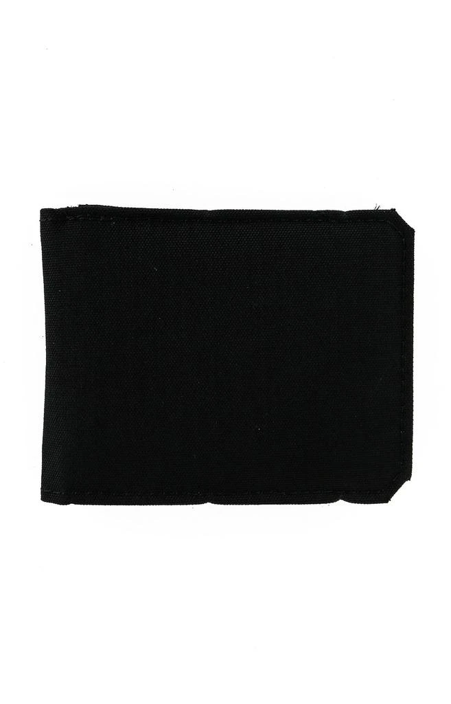 商品Carhartt|Nylon Duck BiFold Wallet - Black,价格¥256,第2张图片详细描述