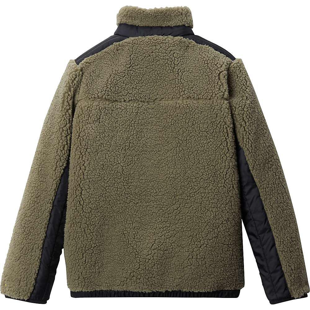 商品Columbia|Columbia Youth Archer Ridge Reversible Full Zip Jacket,价格¥377-¥436,第4张图片详细描述