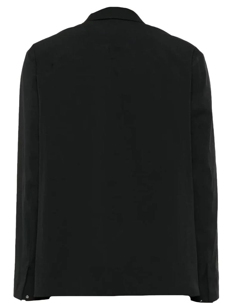 商品Arc'teryx|Veilance Shirts Black,价格¥2852,第2张图片详细描述