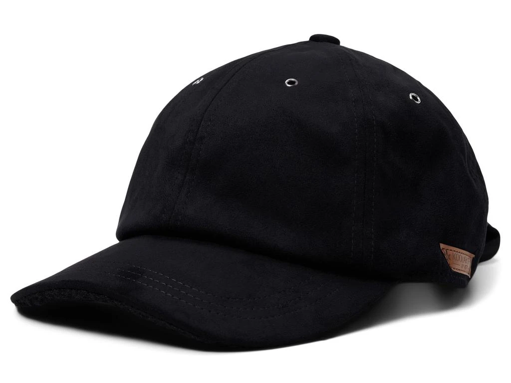 商品UGG|Koolaburra Faux Suede Baseball Cap,价格¥359,第1张图片