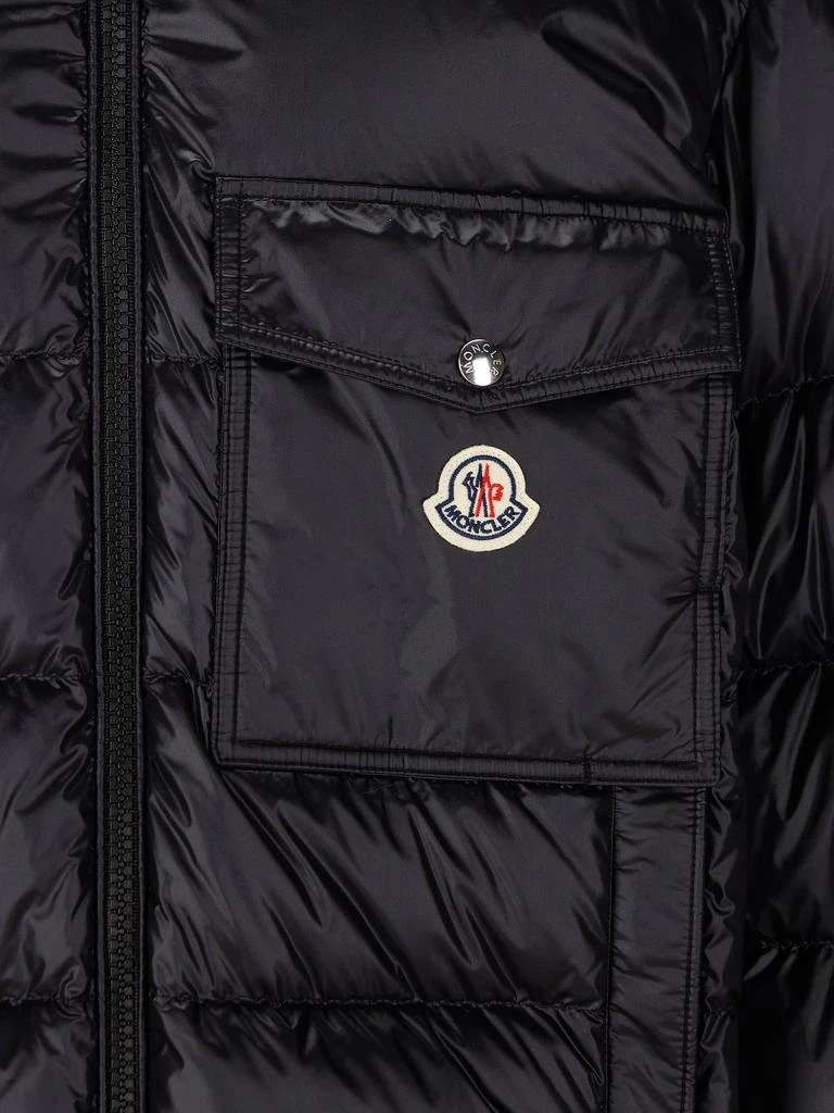 商品Moncler|Moncler Wollaston Zip-Up Padded Jacket,价格¥9265,第5张图片详细描述