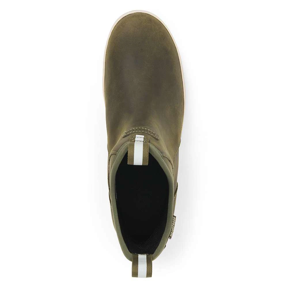 商品Muck Boots|XTRATUF Men's Leather Ankle Deck Boot,价格¥425,第5张图片详细描述