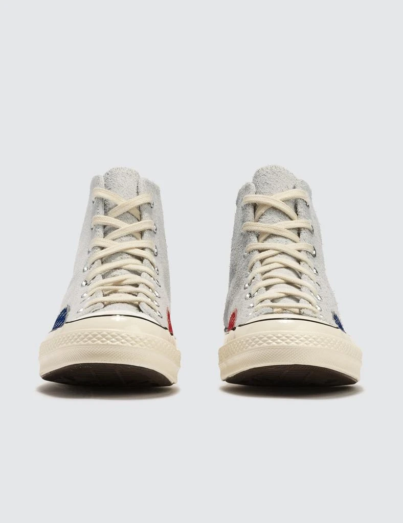 商品[二手商品] Converse|Chuck 70 Hi Patchwork,价格¥273,第3张图片详细描述