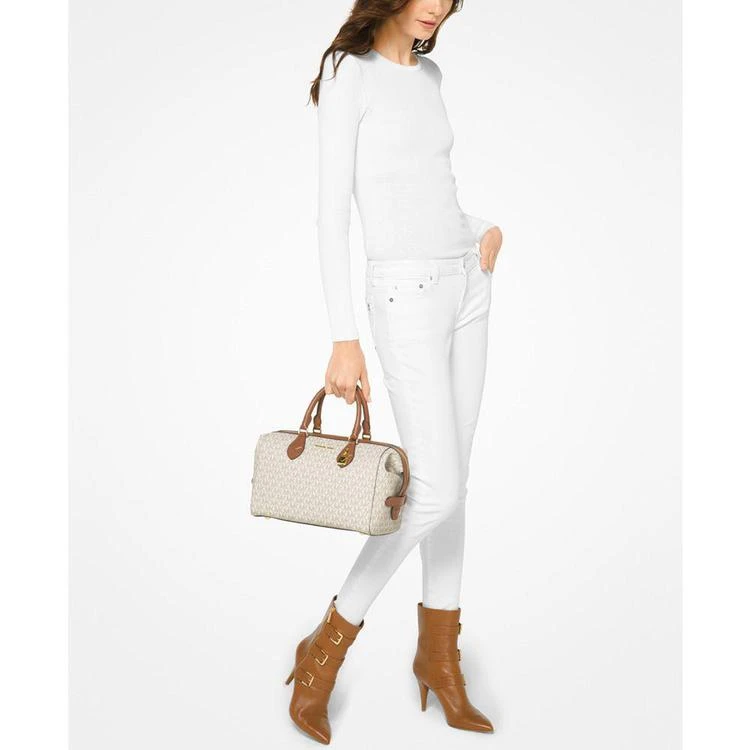 商品Michael Kors|MICHAEL  Grayson Large Convertible Satchel,价格¥1546,第2张图片详细描述