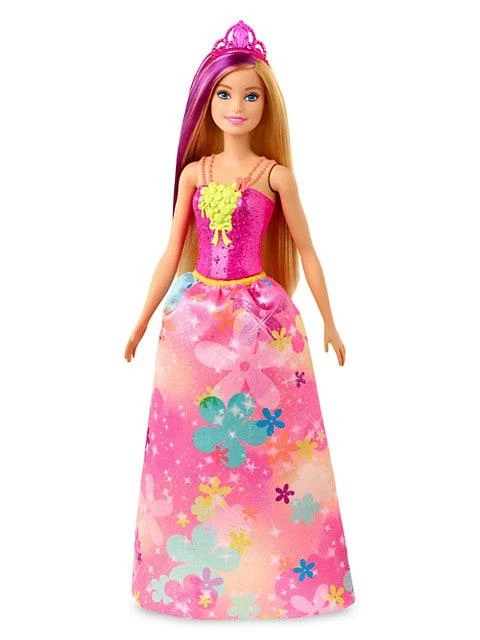 商品Barbie|Kid's Princess Dreamtopia Barbie,价格¥60,第1张图片