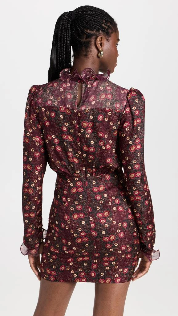 商品Saloni|Rina B Dress,价格¥1228,第2张图片详细描述
